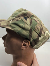 Charger l&#39;image dans la galerie, Genuine British Army MultiCam MTP Camouflage Combat Cap - Size 56cm
