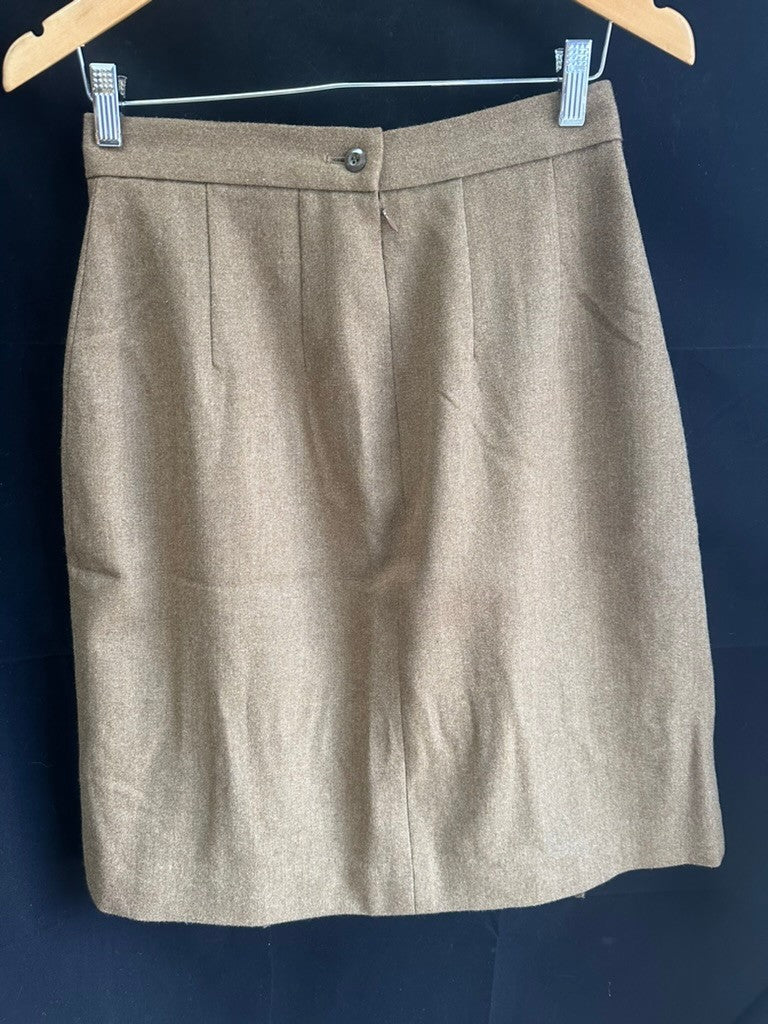 British Army Woman's No2 Dress Uniform Skirt - Grade 1 - Size 68cm Waist - The Militaria Shop
