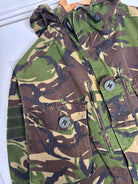 Genuine British Army DPM Camouflaged Windproof Smock -Size 170/96 - The Militaria Shop
