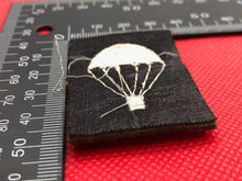 Load image into Gallery viewer, British Army Parachute Course Trained Paratrooper Bulb
