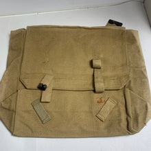 Load image into Gallery viewer, Original British Army 37 Pattern Large Pack - WW2 Pattern - Old Stock
