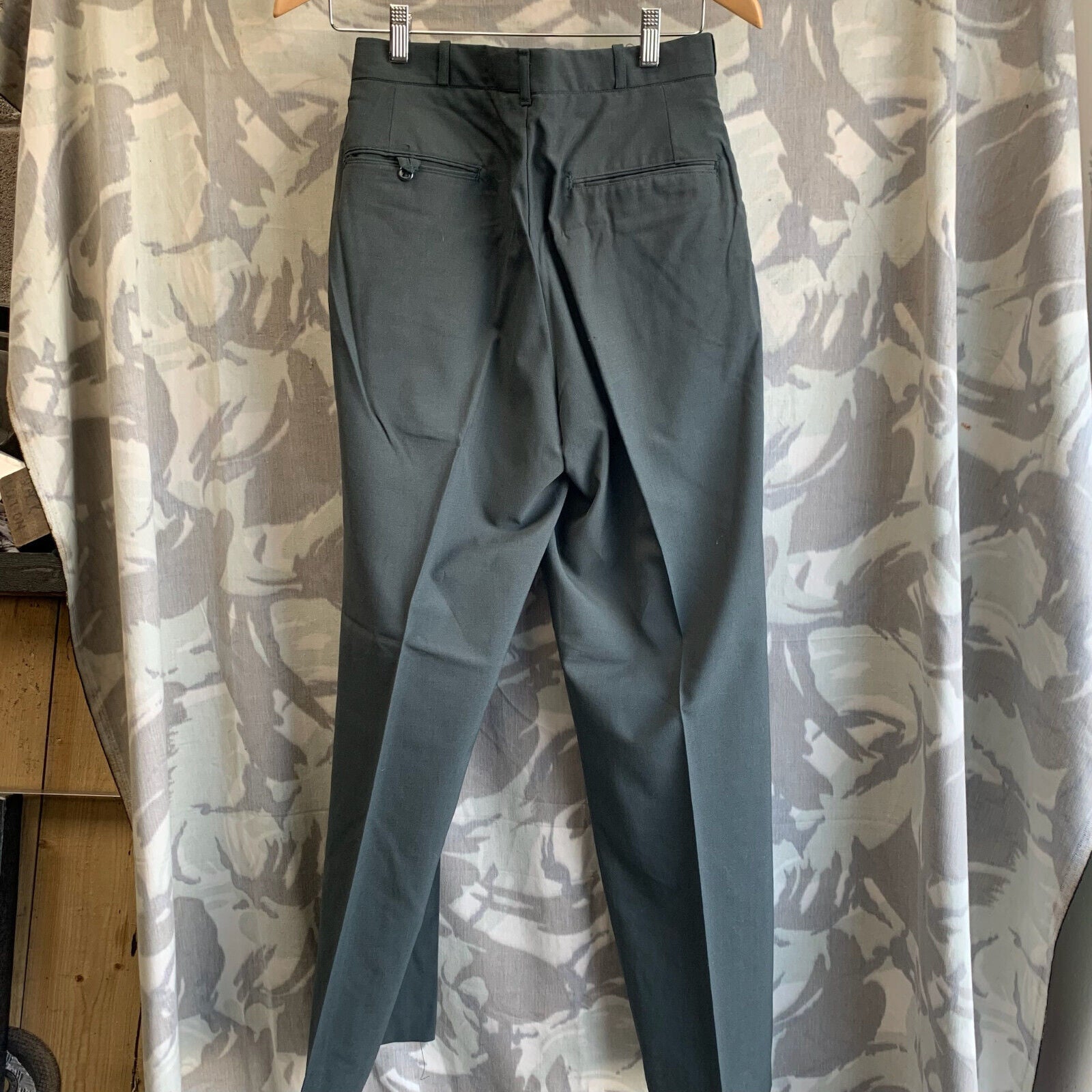 Genuine US Army / US Air Force Trousers - 28" Waist - The Militaria Shop
