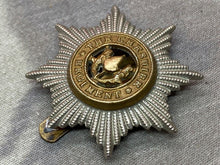 Charger l&#39;image dans la galerie, Original WW1 / WW2 British Army Cheshire Regiment Cap Badge
