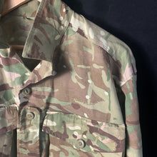 Load image into Gallery viewer, Genuine British Army MTP Camouflaged Combat Shirt Jacket - 180/96
