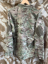 Load image into Gallery viewer, Geuine British Army MTP Camouflaged Combat Jacket - 42&quot; Chest
