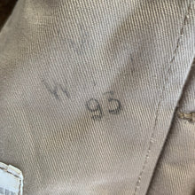 Load image into Gallery viewer, Original British Army Battledress Jacket - Size Ex.5 - 30&quot; Chest - ROF Chorley - The Militaria Shop
