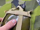Interesting Waterbottle - Unknown Origin - The Militaria Shop