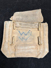 Load image into Gallery viewer, Original WW2 British Army 37 Pattern Pistol Ammo Pouch
