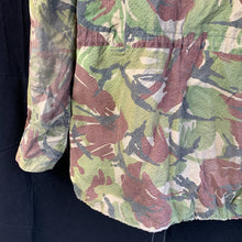 Load image into Gallery viewer, Genuine British Army DPM Camouflaged Combat Field Jacket - 42&quot; Chest
