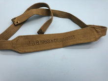 Charger l&#39;image dans la galerie, Original British Army 37 Pattern Shoulder Strap - WW2 Patt - Post War Dated
