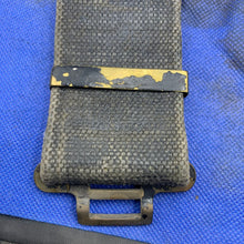 Load image into Gallery viewer, WW2 British Army / RAF 37 Pattern Combat Belt - Used Original - 40&quot; Waist
