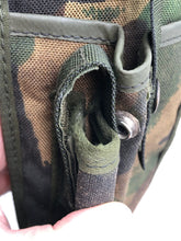 Load image into Gallery viewer, Genuine British Army PLCE DPM Holster Camo Pistol 9 mm O/A Other Arms Open Top
