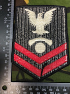 Genuine US Navy Communication Electrician Patch / Badge - The Militaria Shop
