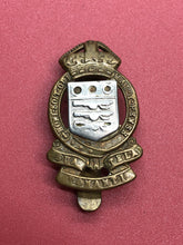 Load image into Gallery viewer, Original WW2 British Army Badge - Royal Army Ordnance Corps RAOC
