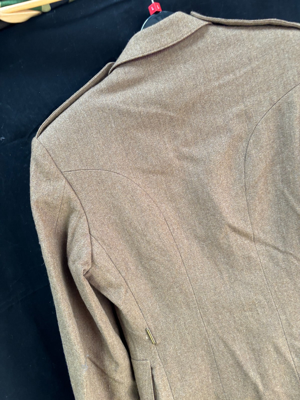 Grade 1 British Army FAD No2 Dress Uniform Jacket - Size 170/92/76 - The Militaria Shop