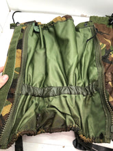 Load image into Gallery viewer, Genuine British Army DPM Camouflaged Gaiters - Size Standard
