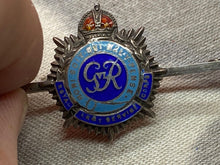 Load image into Gallery viewer, British Army - Royal Army Service Corps Sweetheart Brooch
