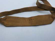 Charger l&#39;image dans la galerie, Original WW2 British Army Tan Webbing Shoulder Strap 37 Pattern
