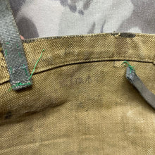 Load image into Gallery viewer, Original WW2 British Army / RAF 37 Pattern Webbing Small Pack &amp; L Straps Set
