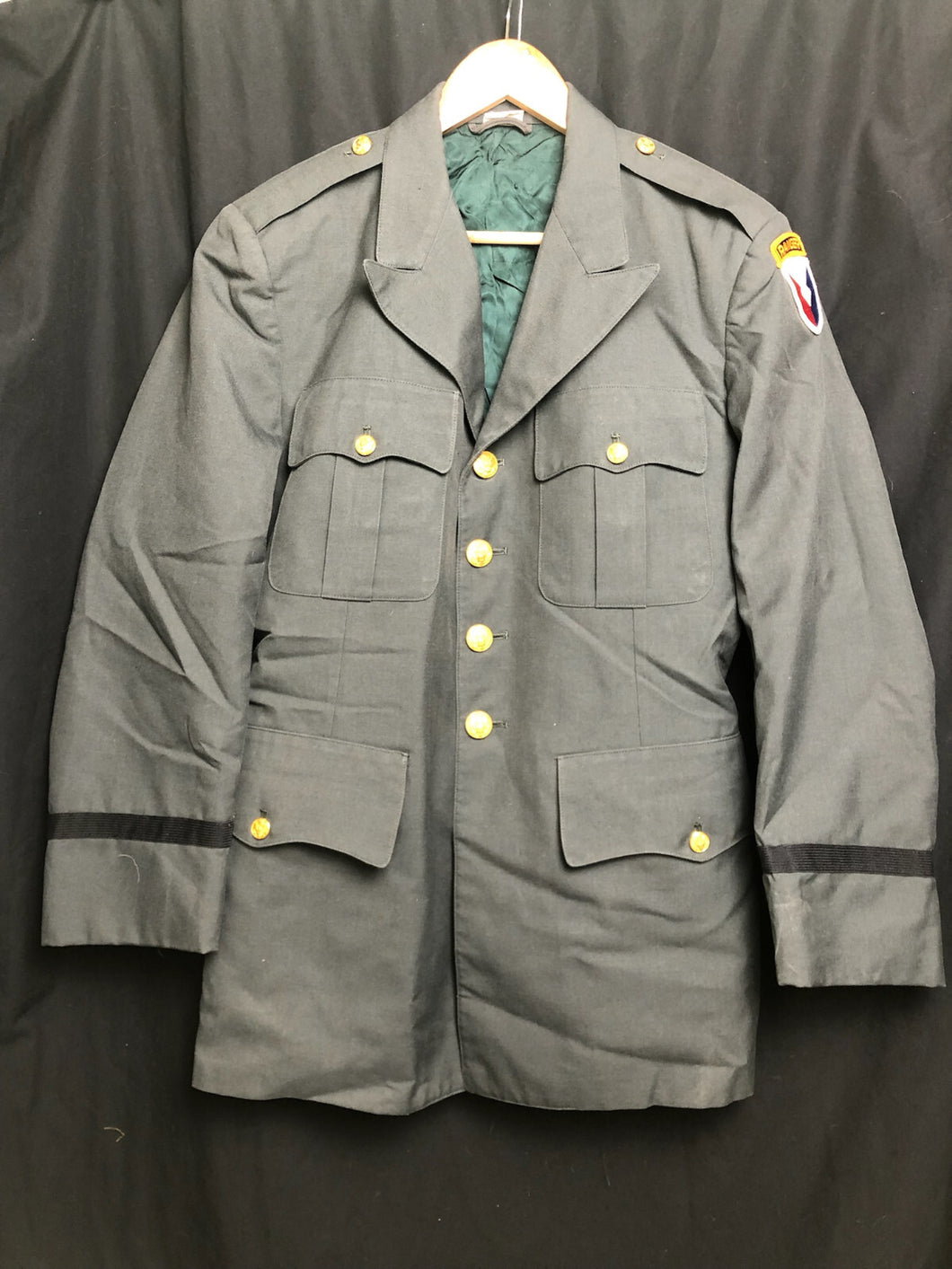 US Army Men's Dress Green's - Rangers - Size 40 Regular - The Militaria Shop