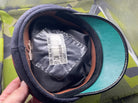 Original British Army Adjutant Generals Corps Woman's Peaked Cap - Size 51cm - The Militaria Shop