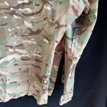 Load image into Gallery viewer, Genuine British Army Warm Weather Jacket MTP Camo IR Treated - 180/96
