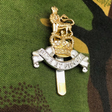 Charger l&#39;image dans la galerie, Original British Staybrite Army Cap - Royal Army Pay Corps - The Militaria Shop
