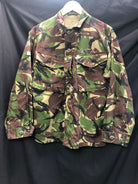 Genuine British Army DPM Camouflage Jacket - Size 170/96 - The Militaria Shop