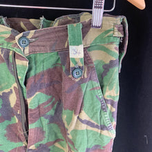 Load image into Gallery viewer, Genuine British Army DPM Combat Trousers - Size 82/80/96
