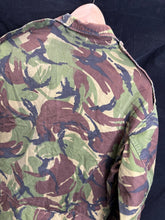 Load image into Gallery viewer, Surplus British Army Woodland DPM Smock Combat Jacket -Size 180/104 - The Militaria Shop
