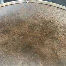 Load image into Gallery viewer, Original WW2 British/Canadian Army Mk3 &quot;Turtle&quot; Combat Helmet - The Militaria Shop
