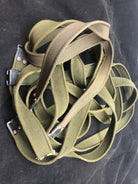 Genuine British Army SLR Rifle Sling / Shoulder Strap - New Old Stock! - The Militaria Shop