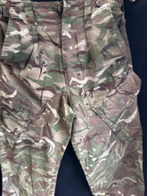 Load image into Gallery viewer, Genuine British Army Surplus Grade 1 MTP Combat Trousers - Size 80/84/100 - The Militaria Shop
