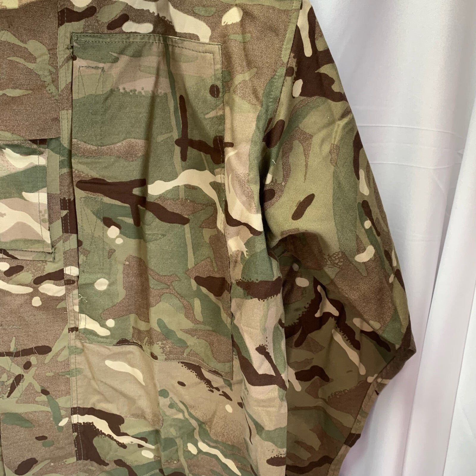 Genuine British Army MTP Combat Jacket NEW - Size 160/104 - The Militaria Shop