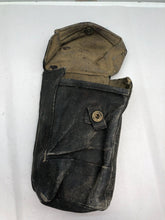 Load image into Gallery viewer, Original WW2 British Army 37 Pattern Bren Pouch - Used Condition
