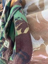 Load image into Gallery viewer, Genuine British Army Smock Combat 1968 Pattern DPM Camouflage - Size 2
