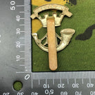 Original WW2 British Cap Badge - Somerset Light Infantry - The Militaria Shop