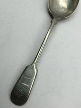 Load image into Gallery viewer, Original British Army Officers Mess Spoon
