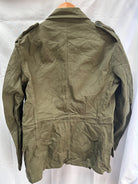 Genuine British Army 1967 Pattern Green Jacket Overall - Size 6 - 43" Chest - The Militaria Shop