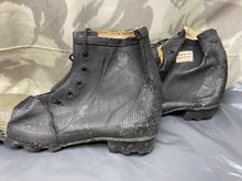 Load image into Gallery viewer, Original Pair of Vintage Dunlop Safety Boots - Size 12 - The Militaria Shop
