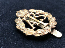 Load image into Gallery viewer, Original WW2 British Army ATS Auxiliary Territorial Service Cap Badge
