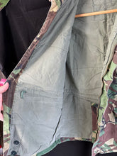 Load image into Gallery viewer, Original British Army 1968 68 Pattern DPM Combat Jacket Smock - 40&quot; Chest
