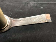 Load image into Gallery viewer, Original WW2 British Army Entrenching Tool &amp; Helve Set - Wartime Dated
