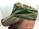 Original British Army 68 Pattern Peaked Combat Hat A/78 - Size 6 5/8 - The Militaria Shop