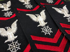 Genuine US Navy Quatermaster Patch / Badge - The Militaria Shop