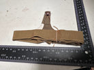Original British Army WD Marked WW2 Pattern Sock Suspenders - Unissued from Box - The Militaria Shop