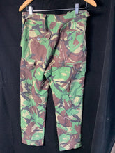 Load image into Gallery viewer, Genuine British Army DPM Camouflaged Early Combat Trousers - 76/80/96
