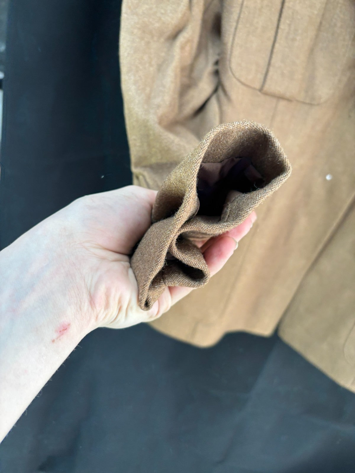Grade 1 British Army FAD No2 Dress Uniform Jacket - Size 170/104/88 - The Militaria Shop