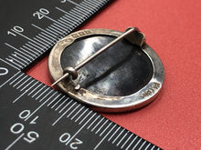 Load image into Gallery viewer, Original WW1 British Army Royal Artillery Hallmarked Silver Sweetheart Brooch
