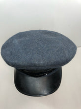 Load image into Gallery viewer, Original Vintage British Royal Air Force Airmans Peaked Cap WW2 Pattern
